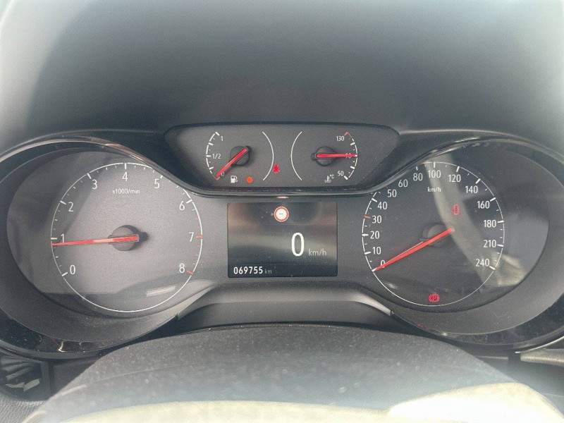 Opel Corsa Corsa 1.2 Turbo 100 ch BVM6  occasion  BRESSUIRE - photo n10