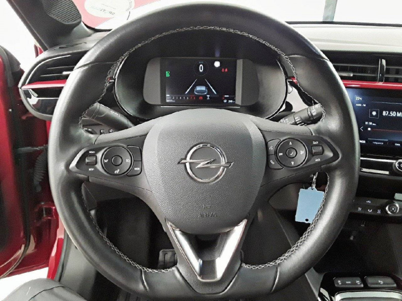 Opel Corsa Corsa 1.2 Turbo 100 ch BVM6  occasion  LAVAL - photo n9