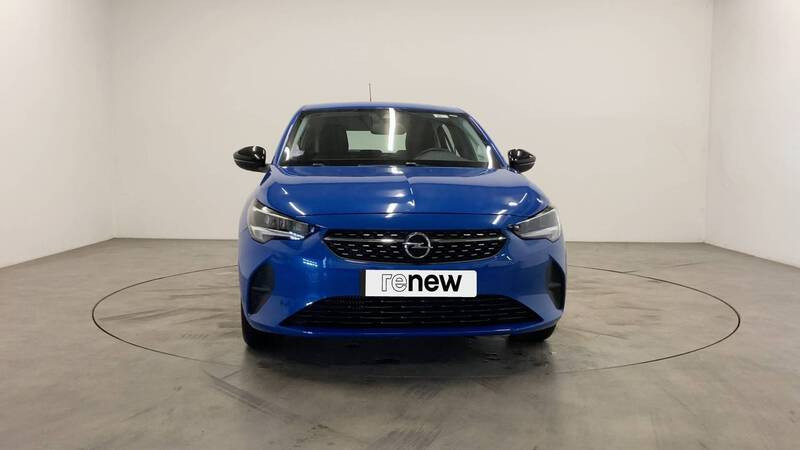 Opel Corsa Corsa 1.2 Turbo 100 ch BVM6  occasion  VENISSIEUX - photo n5