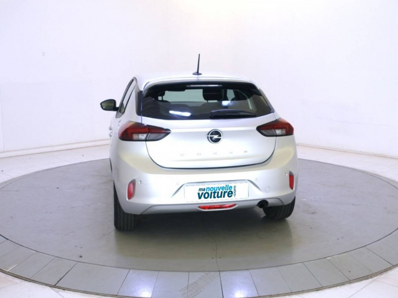 Opel Corsa Corsa 1.2 Turbo 100 ch BVM6  occasion  ORVAULT - photo n7