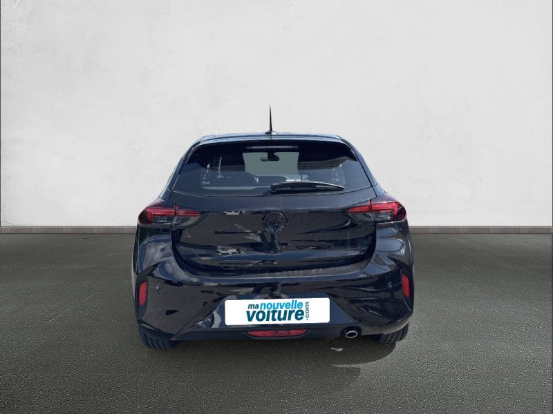 Opel Corsa Corsa 1.2 Turbo 100 ch BVM6  occasion  VERNOUILLET - photo n5