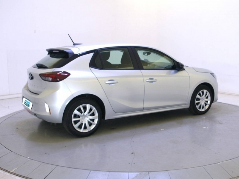 Opel Corsa Corsa 1.2 Turbo 100 ch BVM6  occasion  ORVAULT - photo n5