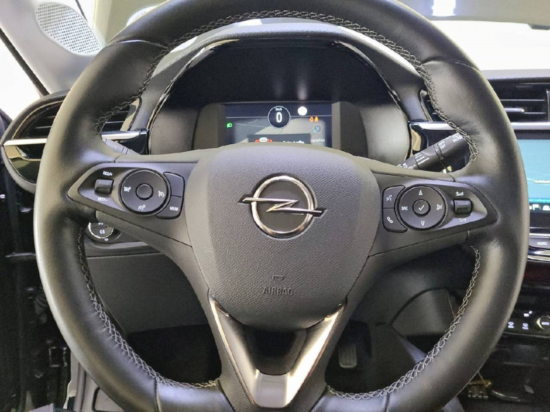 Opel Corsa Corsa 1.2 Turbo 100 ch BVM6  occasion  ORVAULT - photo n9
