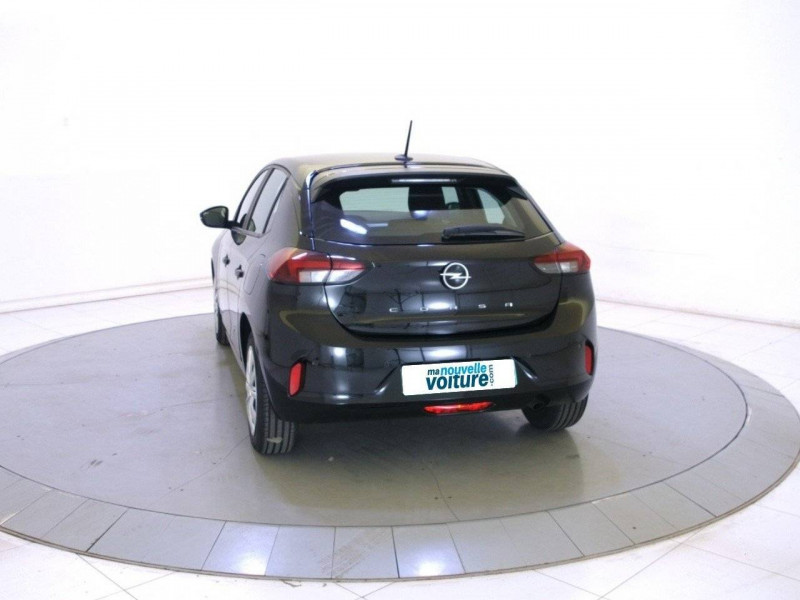 Opel Corsa Corsa 1.2 Turbo 100 ch BVM6  occasion  REZE - photo n7