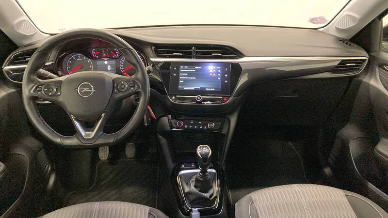 Opel Corsa Corsa 1.2 Turbo 100 ch BVM6  occasion  VENISSIEUX - photo n4