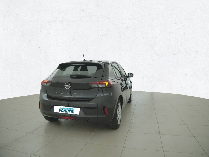 Opel Corsa Corsa 1.2 Turbo 100 ch BVM6  occasion  SAINT-NAZAIRE - photo n5
