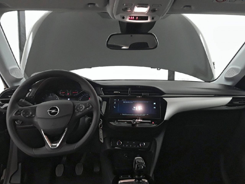 Opel Corsa Corsa 1.2 Turbo 100 ch BVM6  occasion  FONTENAY SUR EURE - photo n8