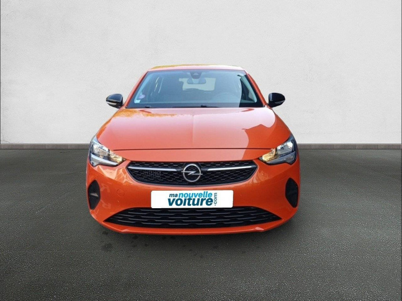 Opel Corsa Corsa 1.2 Turbo 100 ch BVM6  occasion  CHALLANS - photo n2