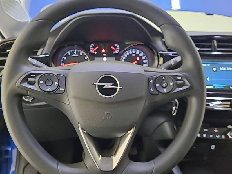Opel Corsa Corsa 1.2 Turbo 100 ch BVM6  occasion  REZE - photo n9