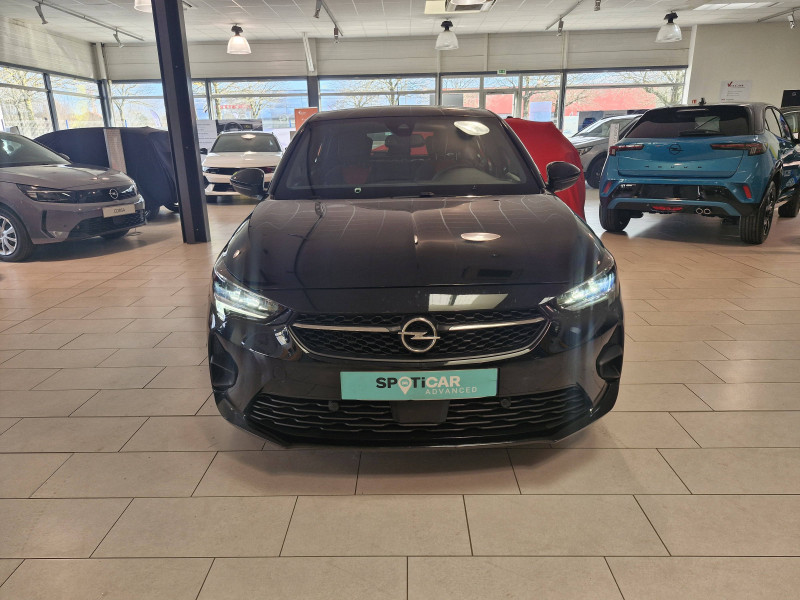 Opel Corsa Corsa 1.2 Turbo 100 ch BVM6  occasion  BOURGOINS - photo n2