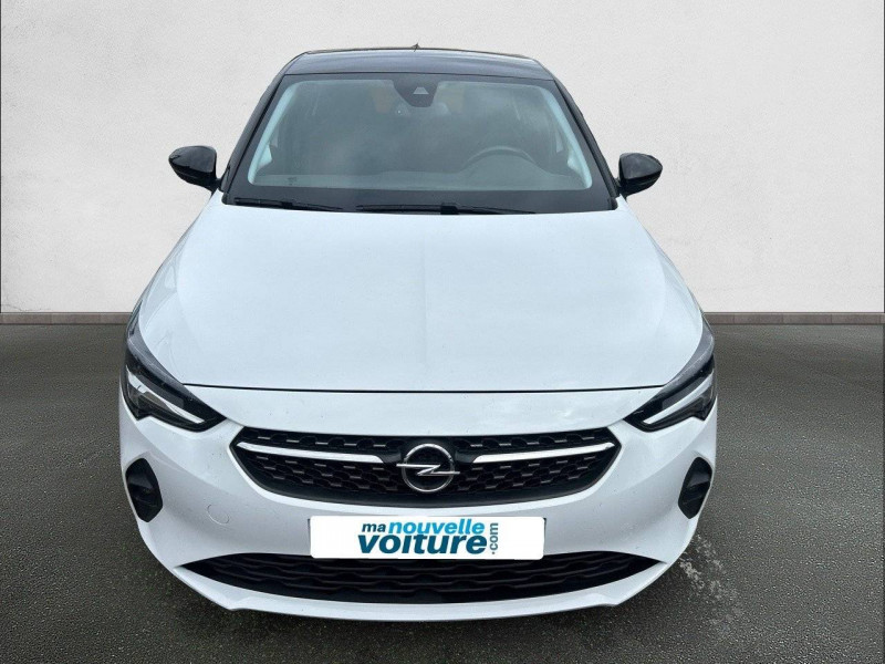 Opel Corsa Corsa 1.2 Turbo 100 ch BVM6  occasion à VERNOUILLET - photo n°2