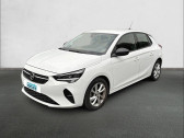 Opel Corsa occasion année 2022 boite Manuelle Annonce Opel Corsa occasion Essence Corsa 1.2 Turbo 100 ch BVM6 à SAINT-NAZAIRE