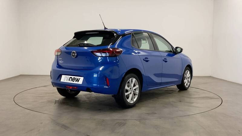 Opel Corsa Corsa 1.2 Turbo 100 ch BVM6  occasion  VENISSIEUX - photo n3