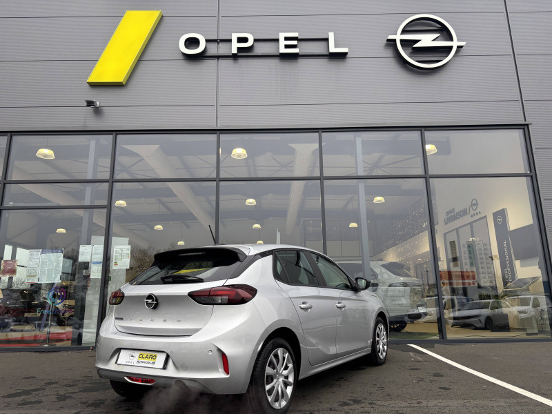 Opel Corsa Corsa 1.2 Turbo 100 ch BVM6  occasion à MOUILLERON LE CAPTIF - photo n°5