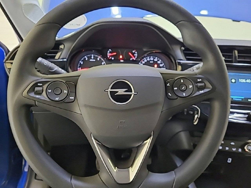 Opel Corsa Corsa 1.2 Turbo 100 ch BVM6  occasion  REZE - photo n9