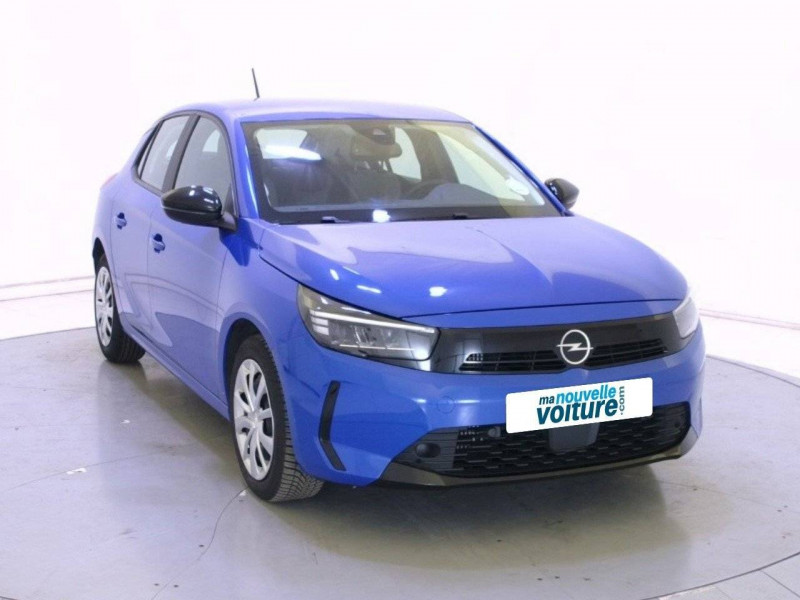 Opel Corsa Corsa 1.2 Turbo 100 ch BVM6  occasion  REZE - photo n3
