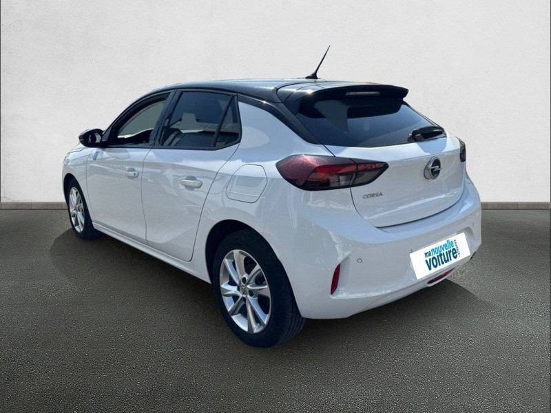 Opel Corsa Corsa 1.2 Turbo 100 ch BVM6  occasion  VERNOUILLET - photo n7