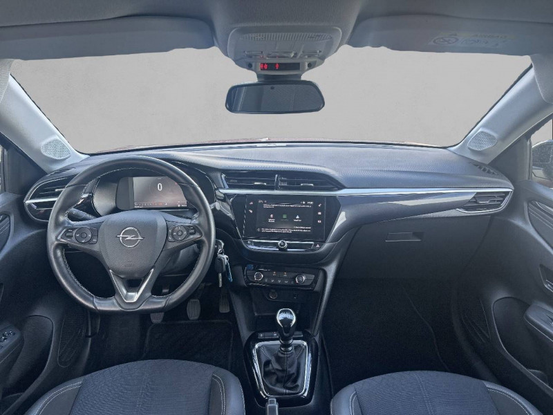 Opel Corsa Corsa 1.2 Turbo 100 ch BVM6  occasion  BRESSUIRE - photo n8