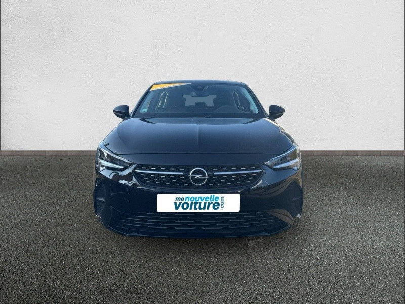 Opel Corsa Corsa 1.2 Turbo 100 ch BVM6  occasion  VERNOUILLET - photo n2
