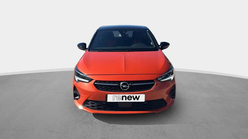 Opel Corsa Corsa 1.2 Turbo 100 ch BVM6  occasion  CANNES - photo n5
