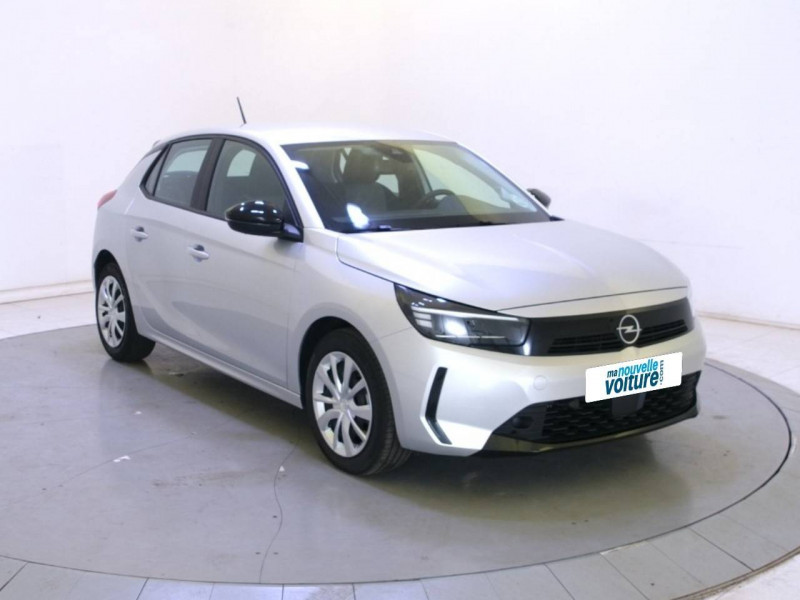 Opel Corsa Corsa 1.2 Turbo 100 ch BVM6  occasion  ORVAULT - photo n3