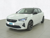 Opel Corsa Corsa 1.2 Turbo 100 ch BVM6  2021 - annonce de voiture en vente sur Auto Sélection.com