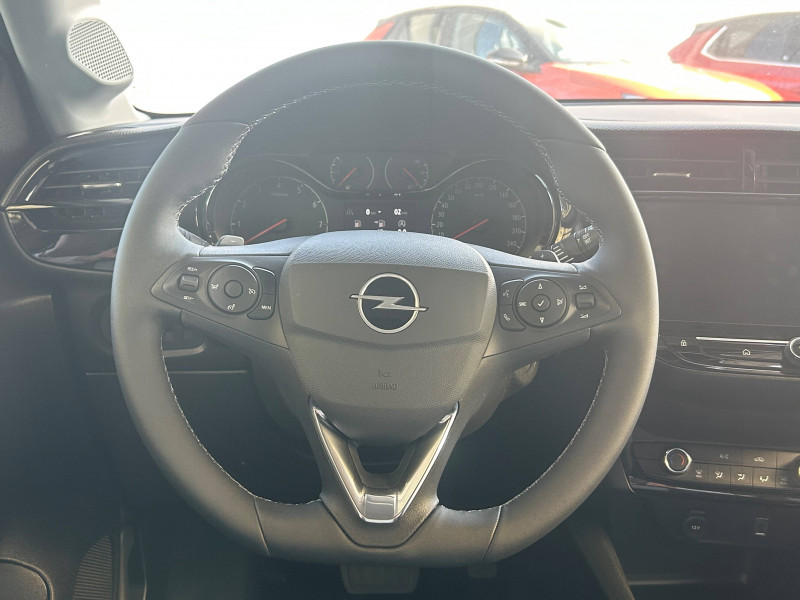 Opel Corsa Corsa 1.2 Turbo 100 ch BVM6  occasion  BRESSUIRE - photo n10
