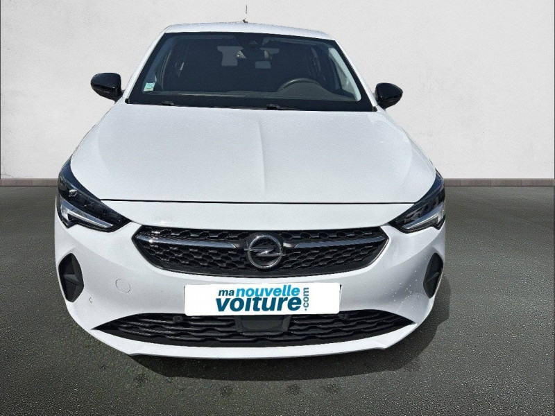 Opel Corsa Corsa 1.2 Turbo 100 ch BVM6  occasion  VERNOUILLET - photo n2