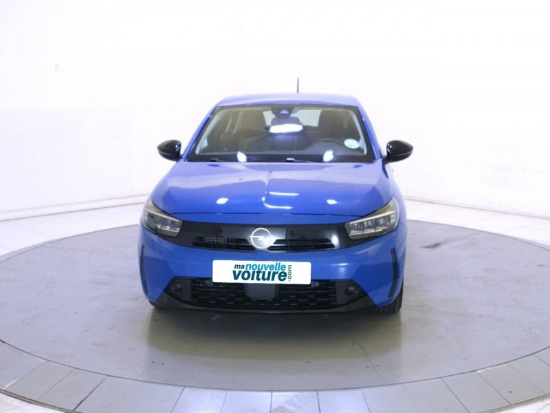 Opel Corsa Corsa 1.2 Turbo 100 ch BVM6  occasion  REZE - photo n2