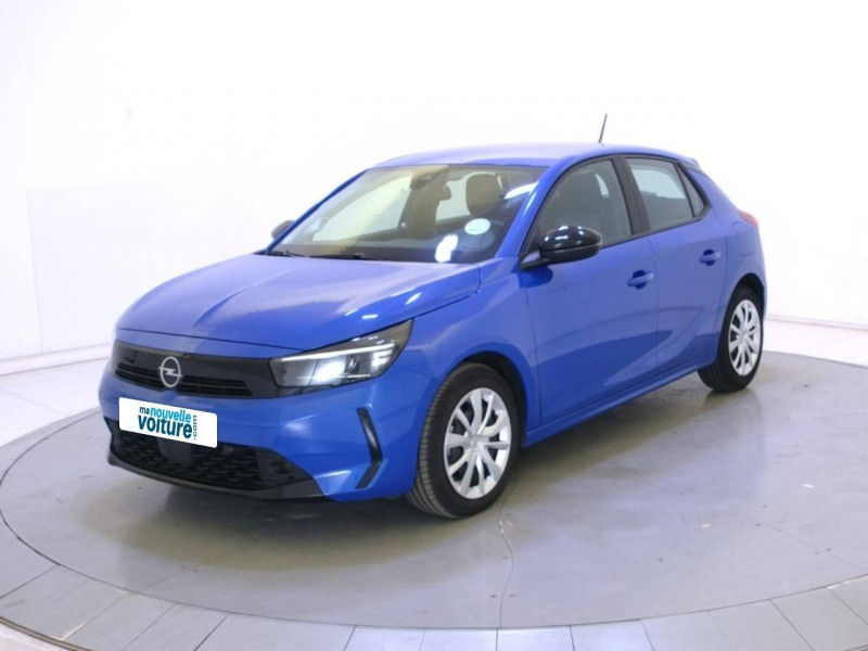 Opel Corsa Corsa 1.2 Turbo 100 ch BVM6  occasion  REZE