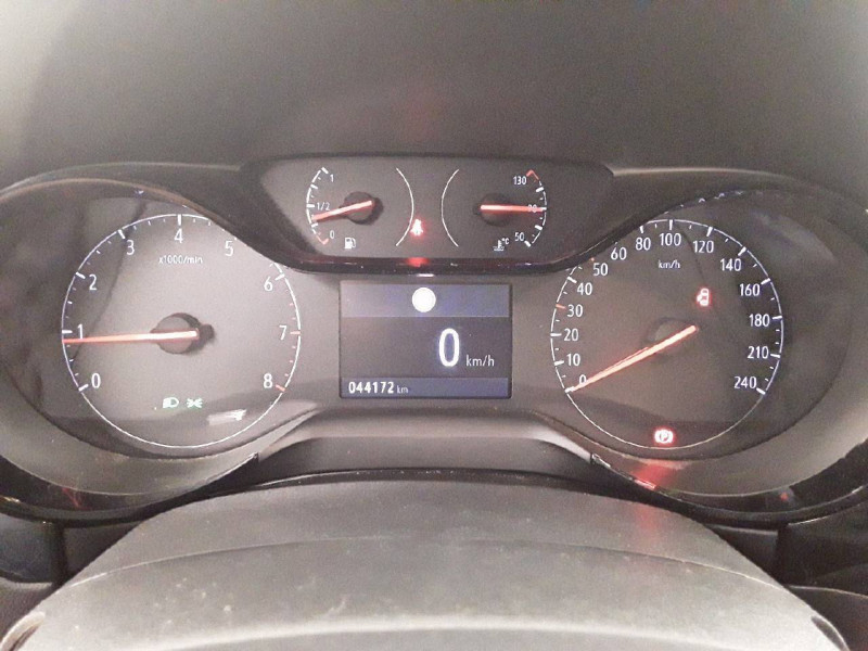 Opel Corsa Corsa 1.2 Turbo 100 ch BVM6  occasion  VERNOUILLET - photo n10