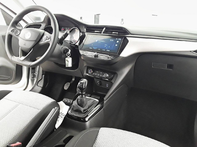 Opel Corsa Corsa 1.2 Turbo 100 ch BVM6  occasion  MOUILLERON LE CAPTIF - photo n8