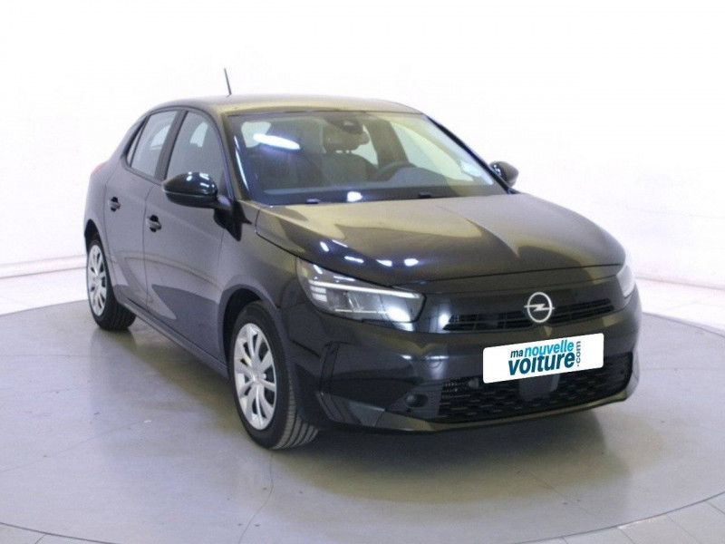 Opel Corsa Corsa 1.2 Turbo 100 ch BVM6  occasion  REZE - photo n3
