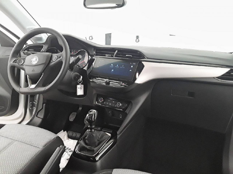 Opel Corsa Corsa 1.2 Turbo 100 ch BVM6  occasion  ORVAULT - photo n8