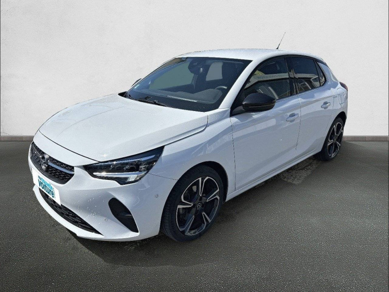 Opel Corsa Corsa 1.2 Turbo 100 ch BVM6  occasion  VERNOUILLET