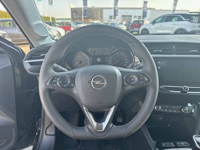 Opel Corsa Corsa 1.2 Turbo 100 ch BVM6  occasion  VERNOUILLET - photo n9