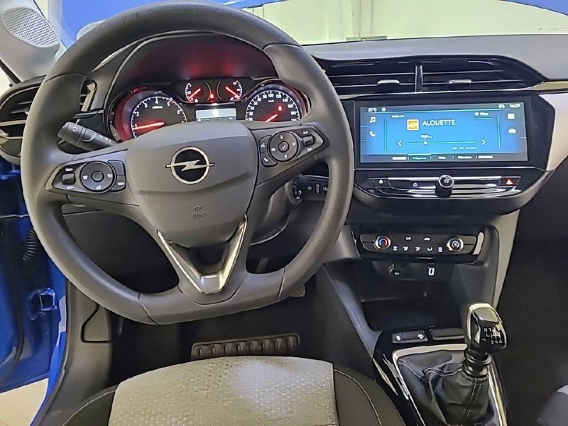 Opel Corsa Corsa 1.2 Turbo 100 ch BVM6  occasion  REZE - photo n8