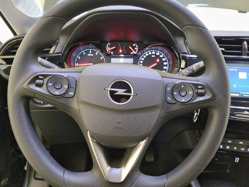 Opel Corsa Corsa 1.2 Turbo 100 ch BVM6  occasion  SAINT-NAZAIRE - photo n9