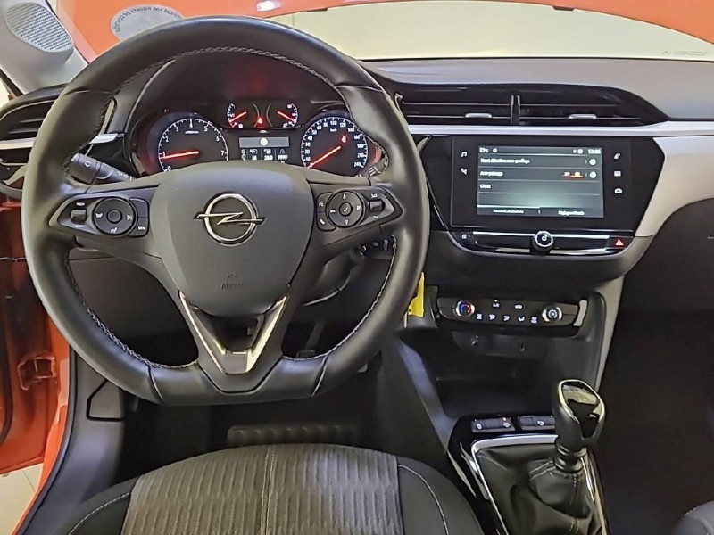 Opel Corsa Corsa 1.2 Turbo 100 ch BVM6  occasion  MOUILLERON LE CAPTIF - photo n8