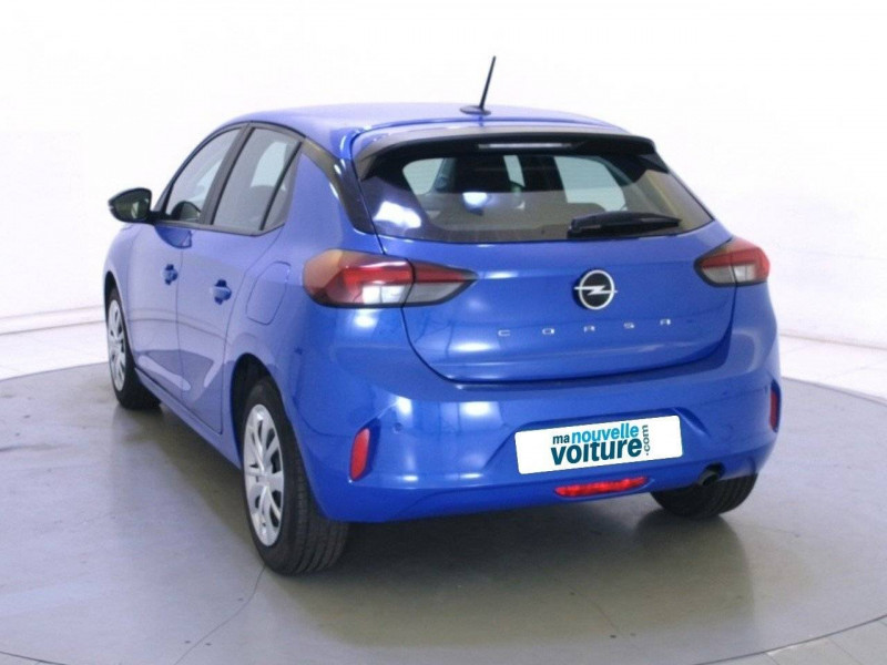 Opel Corsa Corsa 1.2 Turbo 100 ch BVM6  occasion  REZE - photo n7