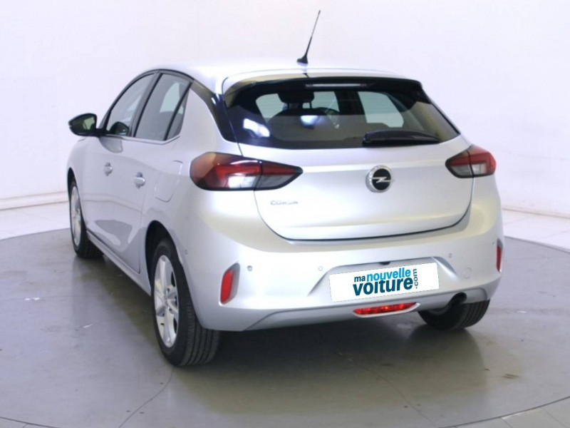 Opel Corsa Corsa 1.2 Turbo 100 ch BVM6  occasion à REZE - photo n°7