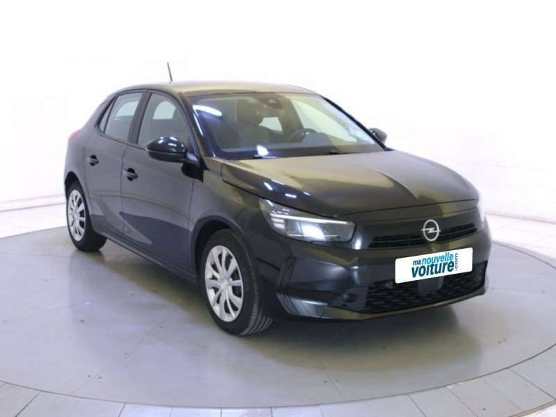 Opel Corsa Corsa 1.2 Turbo 100 ch BVM6  occasion  SAINT-NAZAIRE - photo n3