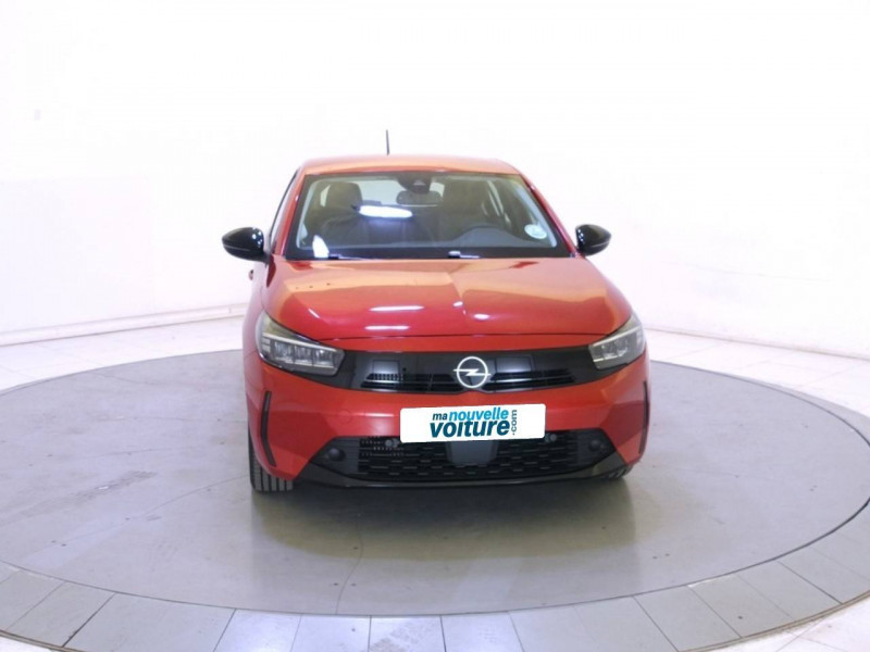 Opel Corsa Corsa 1.2 Turbo 100 ch BVM6  occasion  MOUILLERON LE CAPTIF - photo n2