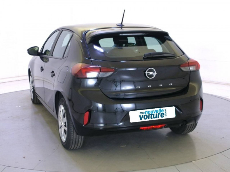 Opel Corsa Corsa 1.2 Turbo 100 ch BVM6  occasion  SAINT-NAZAIRE - photo n7