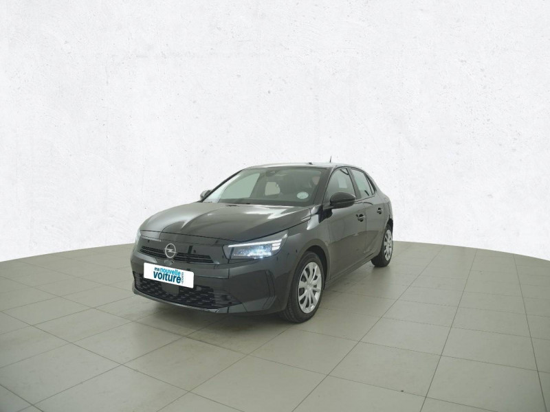 Opel Corsa Corsa 1.2 Turbo 100 ch BVM6  occasion  SAINT-NAZAIRE