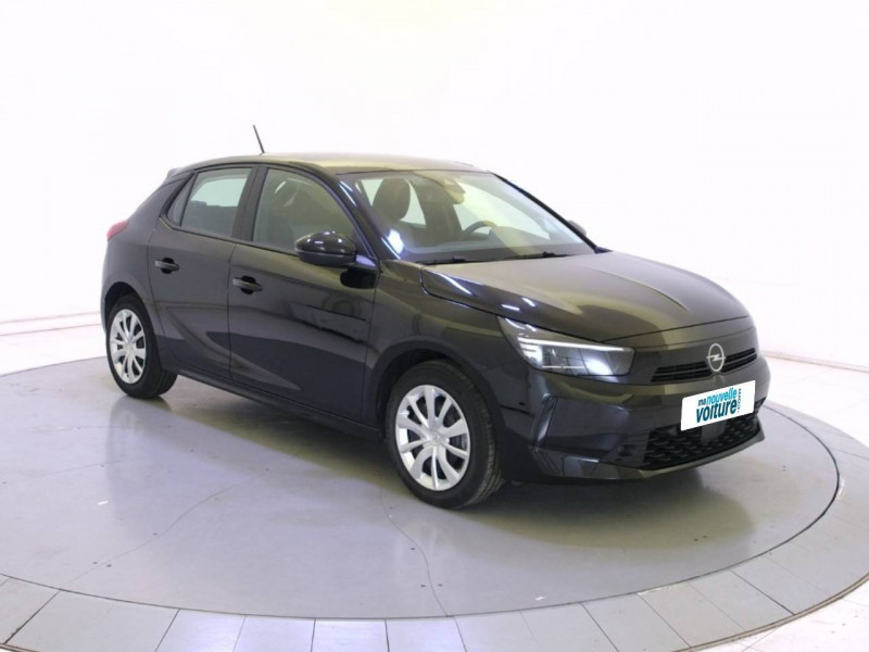 Opel Corsa Corsa 1.2 Turbo 100 ch BVM6  occasion  LE MANS - photo n6