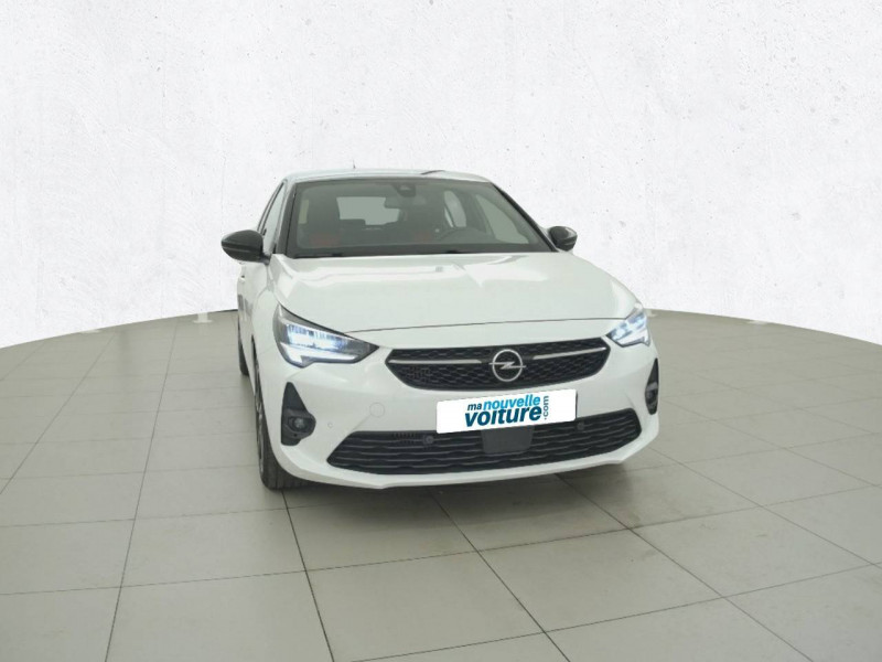 Opel Corsa Corsa 1.2 Turbo 100 ch BVM6  occasion  FONTENAY SUR EURE - photo n2