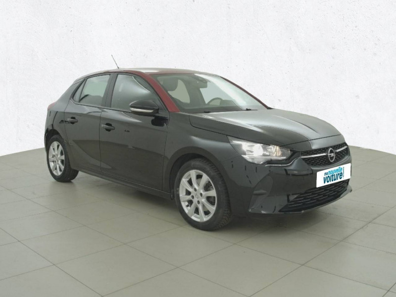 Opel Corsa Corsa 1.2 Turbo 100 ch BVM6  occasion  VERNOUILLET - photo n3