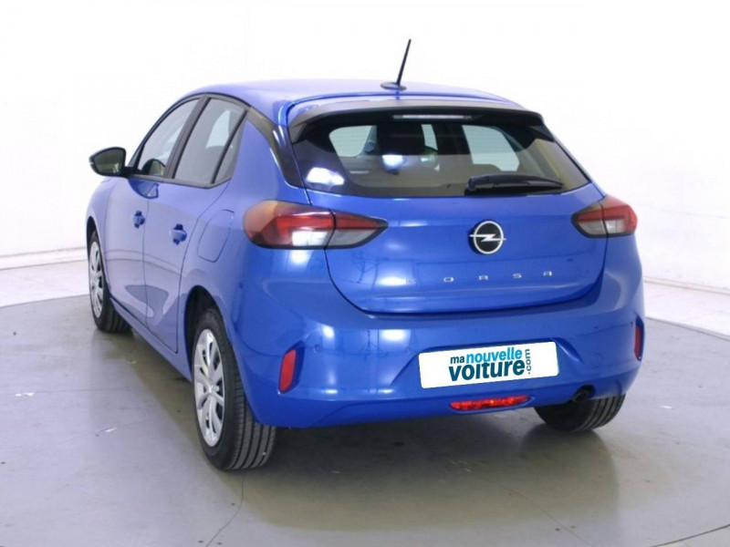 Opel Corsa Corsa 1.2 Turbo 100 ch BVM6  occasion  MOUILLERON LE CAPTIF - photo n7