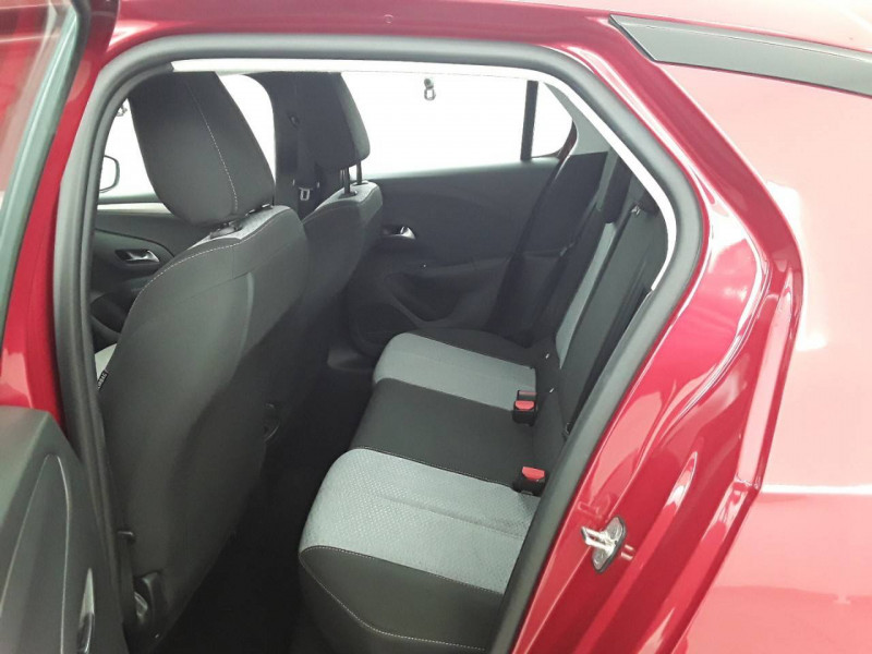 Opel Corsa Corsa 1.2 Turbo 100 ch BVM6  occasion  ANGERS - photo n10